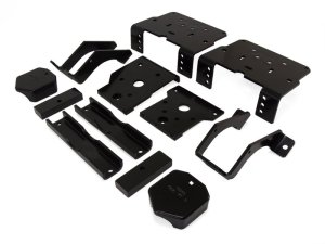 Ford F-450 Air Spring Kit - Air Lift - LoadLifter 7500 XL Ultimate - `11-`16